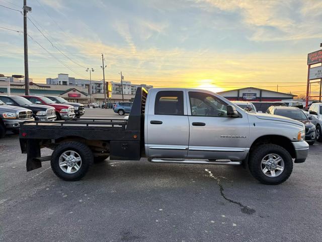 used 2004 Dodge Ram 2500 car, priced at $13,998