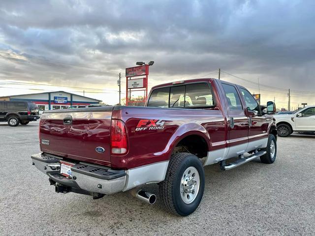 used 2007 Ford F-250 car, priced at $19,989