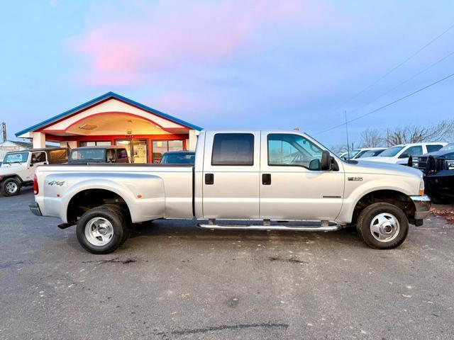 used 2002 Ford F-350 car, priced at $31,998