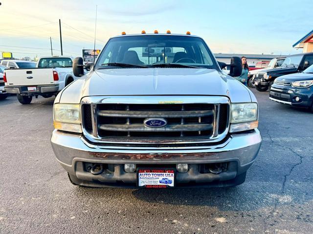 used 2002 Ford F-350 car, priced at $31,998