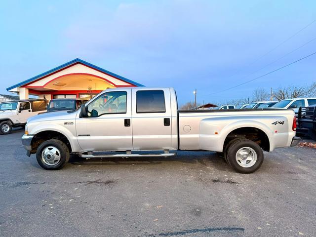 used 2002 Ford F-350 car, priced at $31,998