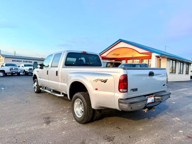 used 2002 Ford F-350 car, priced at $31,998