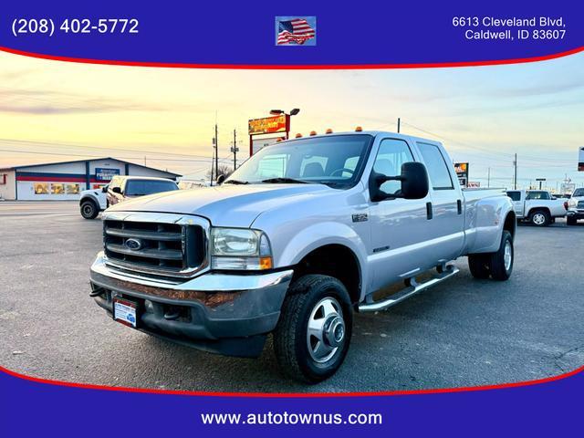 used 2002 Ford F-350 car, priced at $31,998