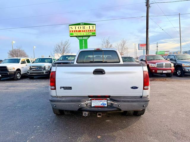 used 2002 Ford F-350 car, priced at $31,998