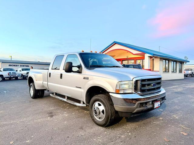 used 2002 Ford F-350 car, priced at $31,998