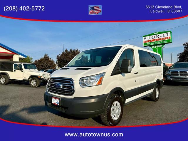 used 2017 Ford Transit-150 car, priced at $39,998