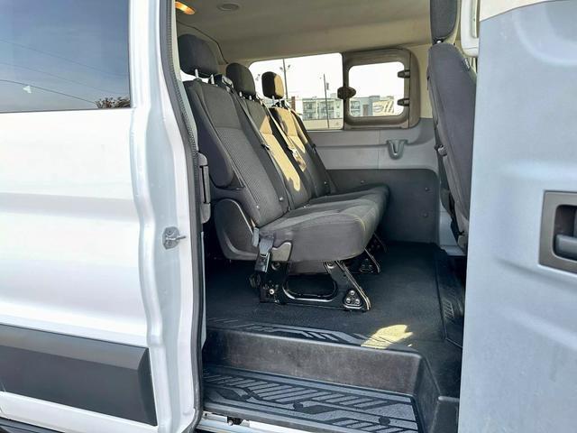 used 2017 Ford Transit-150 car, priced at $39,998