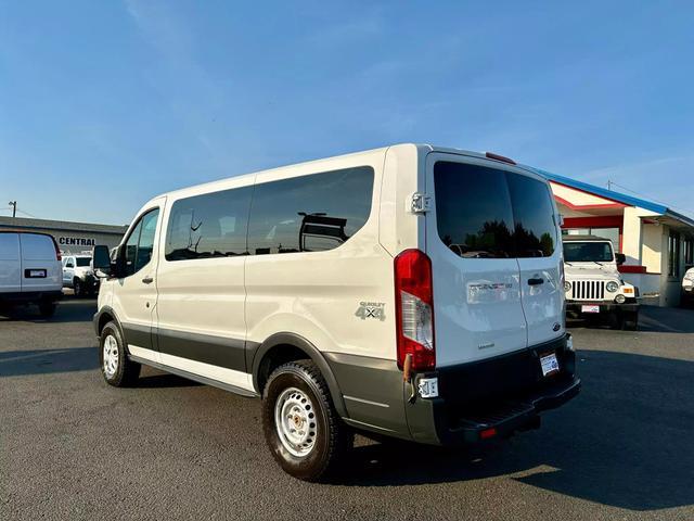 used 2017 Ford Transit-150 car, priced at $39,998