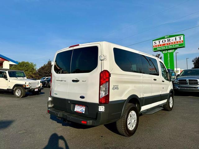 used 2017 Ford Transit-150 car, priced at $39,998