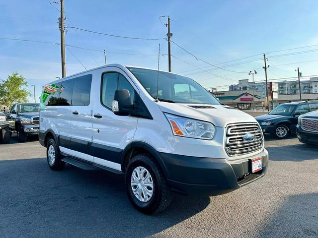 used 2017 Ford Transit-150 car, priced at $39,998