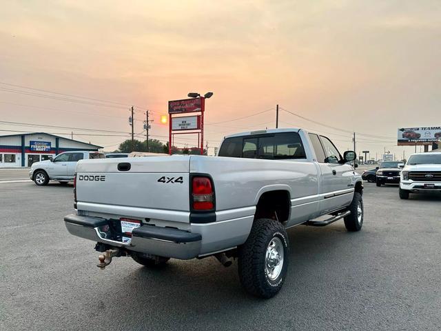 used 2002 Dodge Ram 2500 car, priced at $16,989