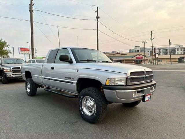 used 2002 Dodge Ram 2500 car, priced at $16,989