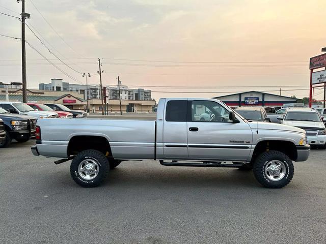 used 2002 Dodge Ram 2500 car, priced at $16,989