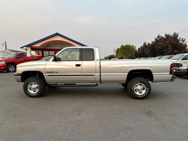 used 2002 Dodge Ram 2500 car, priced at $16,989