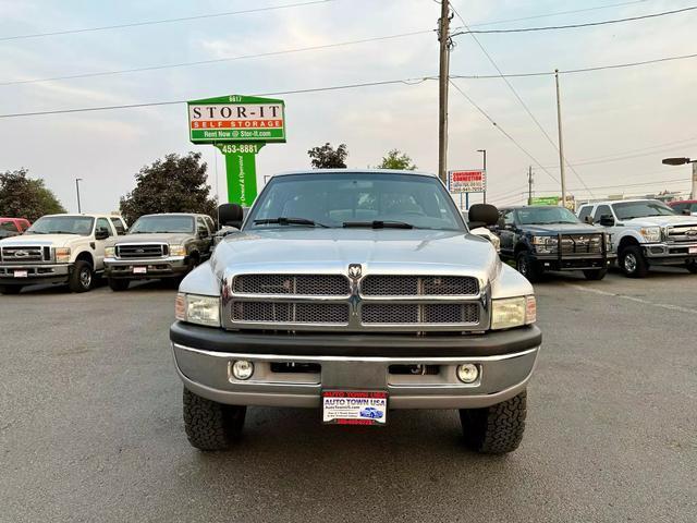 used 2002 Dodge Ram 2500 car, priced at $16,989