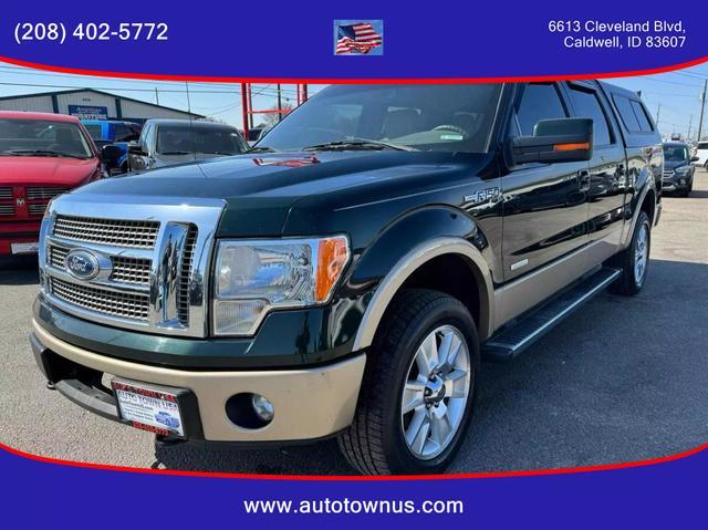 used 2012 Ford F-150 car, priced at $11,998