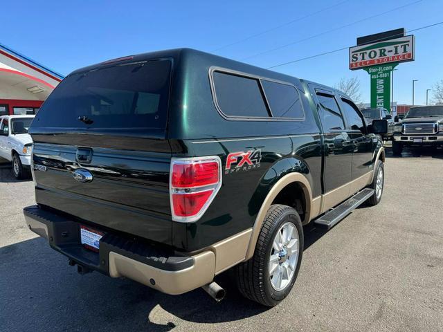 used 2012 Ford F-150 car, priced at $10,989