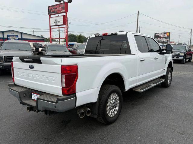 used 2020 Ford F-250 car, priced at $29,999
