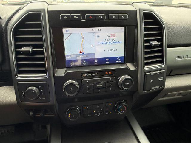 used 2020 Ford F-250 car, priced at $29,999