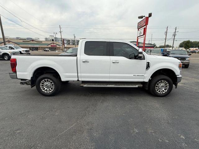 used 2020 Ford F-250 car, priced at $29,999