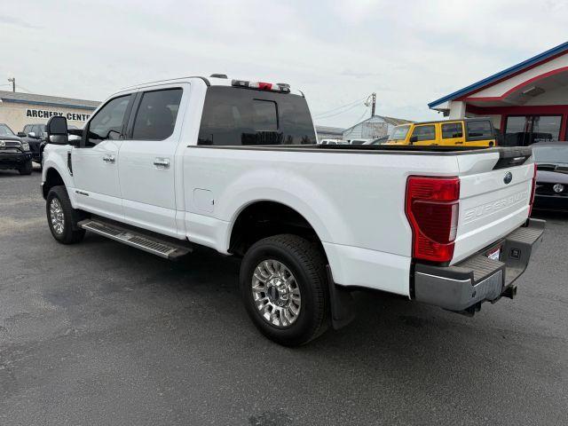 used 2020 Ford F-250 car, priced at $29,999