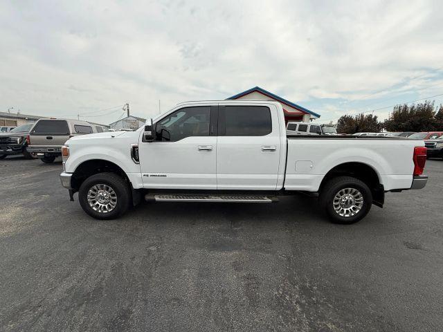 used 2020 Ford F-250 car, priced at $29,999