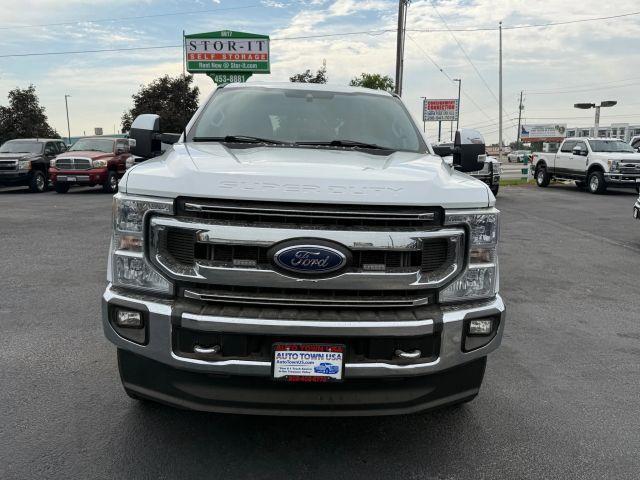 used 2020 Ford F-250 car, priced at $29,999