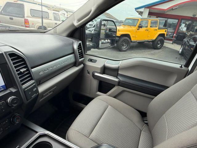used 2020 Ford F-250 car, priced at $29,999