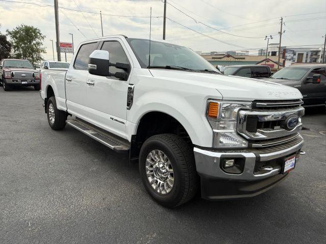 used 2020 Ford F-250 car, priced at $29,999