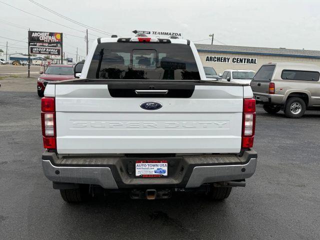 used 2020 Ford F-250 car, priced at $29,999