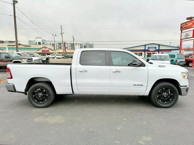 used 2019 Ram 1500 car, priced at $27,998