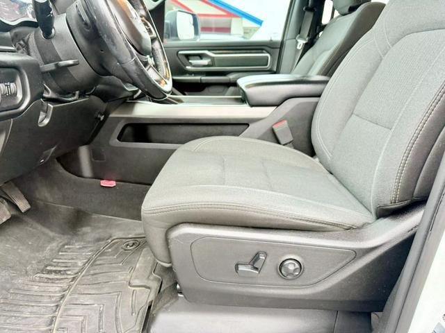 used 2019 Ram 1500 car, priced at $27,998