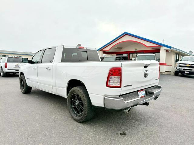 used 2019 Ram 1500 car, priced at $27,998