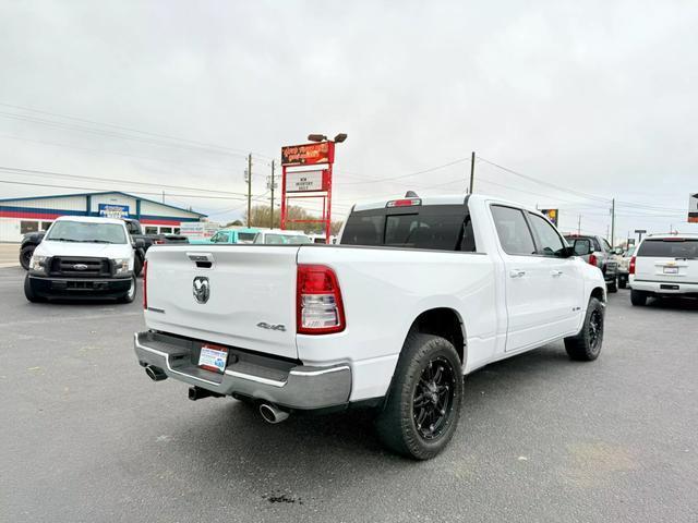 used 2019 Ram 1500 car, priced at $27,998