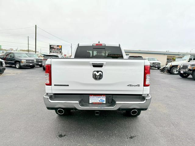 used 2019 Ram 1500 car, priced at $27,998