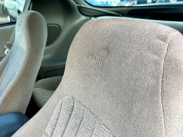 used 1997 Chevrolet Camaro car, priced at $5,999