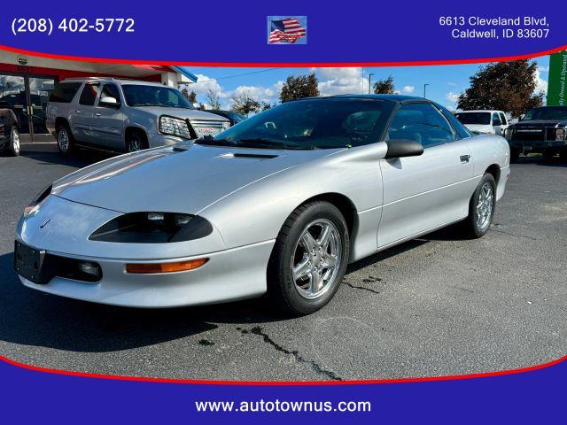 used 1997 Chevrolet Camaro car, priced at $5,999