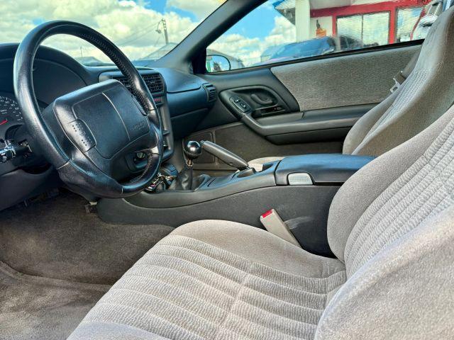 used 1997 Chevrolet Camaro car, priced at $5,999