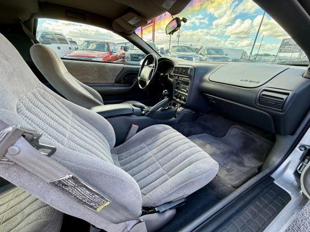 used 1997 Chevrolet Camaro car, priced at $5,999
