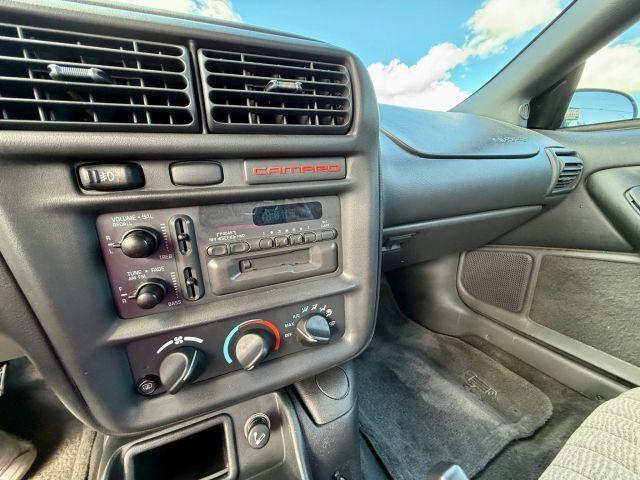 used 1997 Chevrolet Camaro car, priced at $5,999