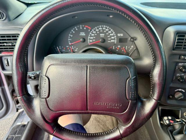 used 1997 Chevrolet Camaro car, priced at $5,999