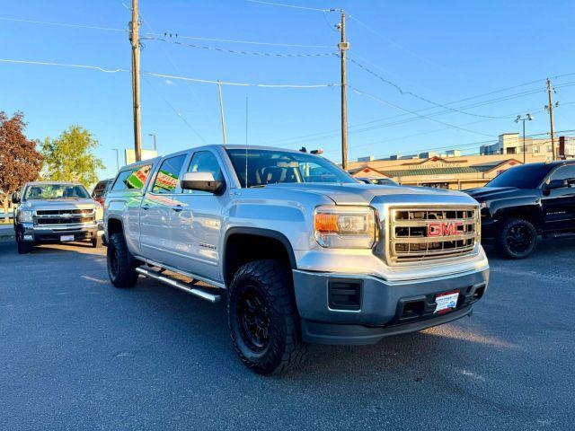 used 2014 GMC Sierra 1500 car, priced at $13,998