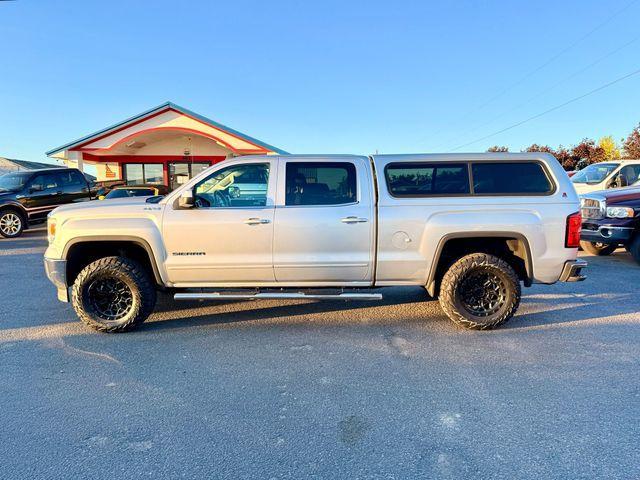 used 2014 GMC Sierra 1500 car, priced at $13,998