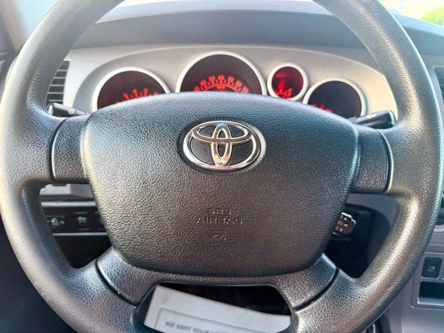 used 2011 Toyota Tundra car, priced at $14,998