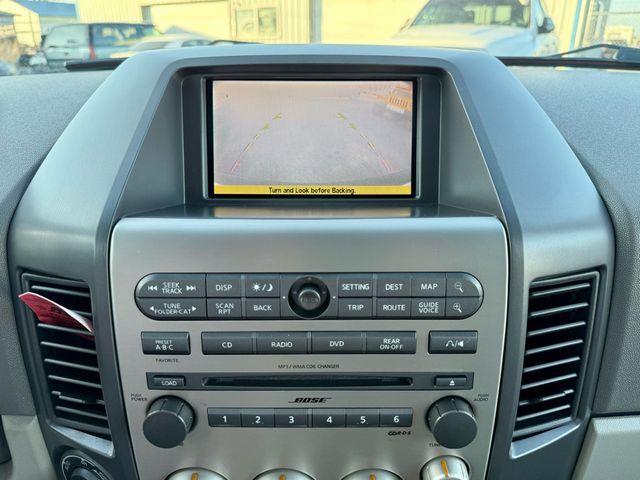 used 2006 INFINITI QX56 car, priced at $12,998