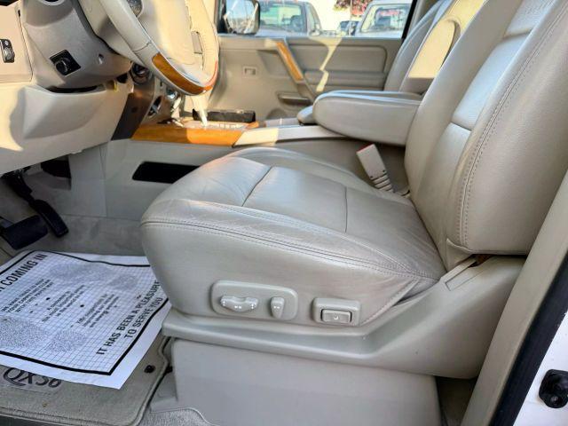 used 2006 INFINITI QX56 car, priced at $12,998
