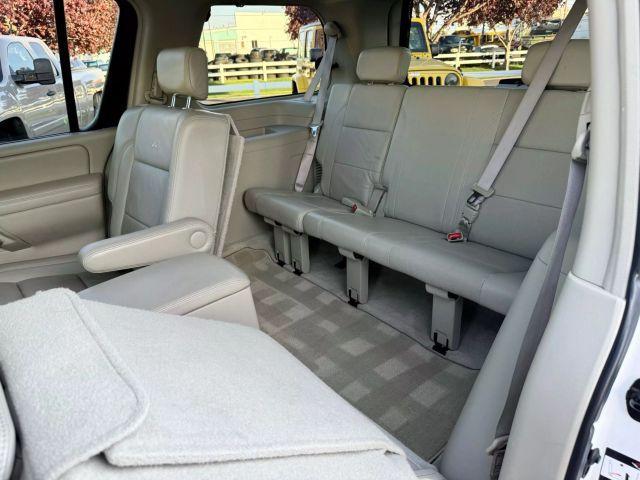 used 2006 INFINITI QX56 car, priced at $12,998