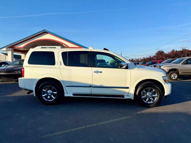 used 2006 INFINITI QX56 car, priced at $12,998