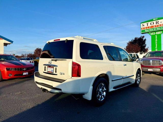 used 2006 INFINITI QX56 car, priced at $12,998