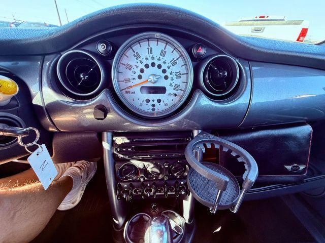 used 2006 MINI Cooper car, priced at $6,900